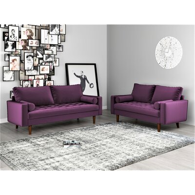 Modern Living Room Sets | AllModern